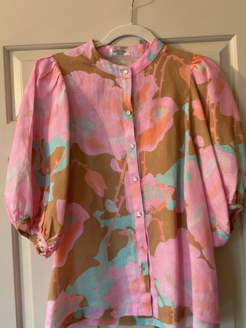 Lanhtropy Blouse